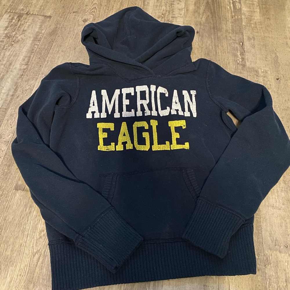 American Eagle | Hoodie | Small